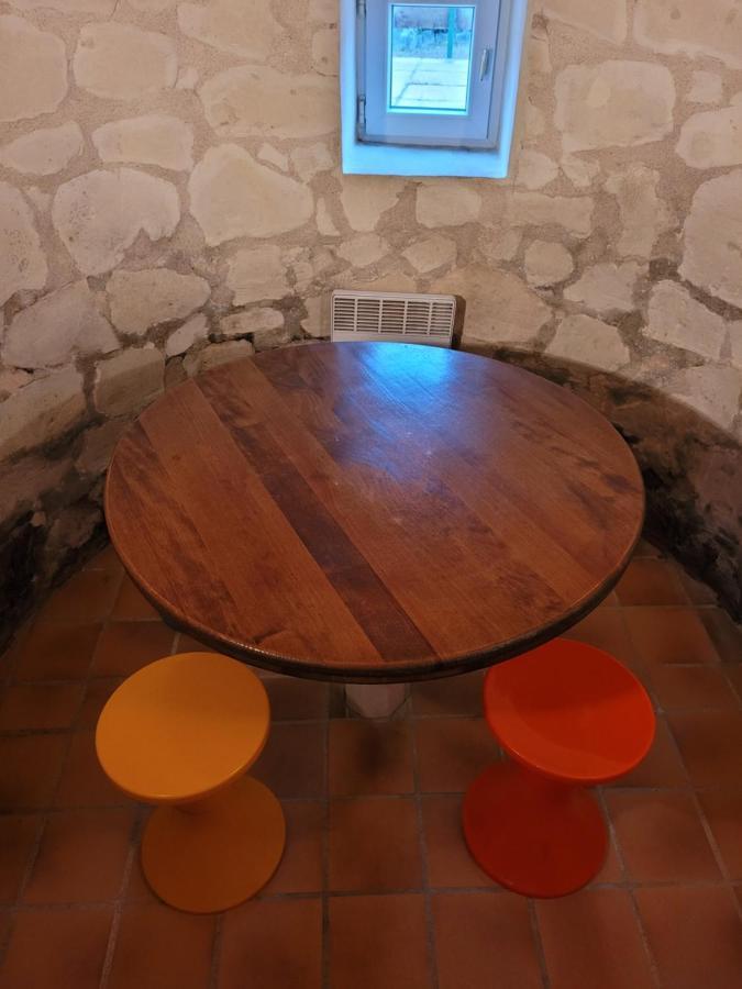 Gite De Charme Proche Loire A Velo Avec Jacuzzi Privatif Savonnières Zewnętrze zdjęcie